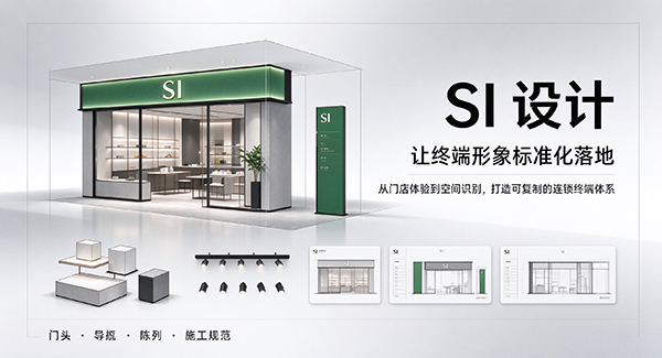 靖宇县SI设计